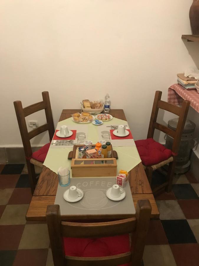Le Prigioni Del Palazzo B&B 索拉 外观 照片