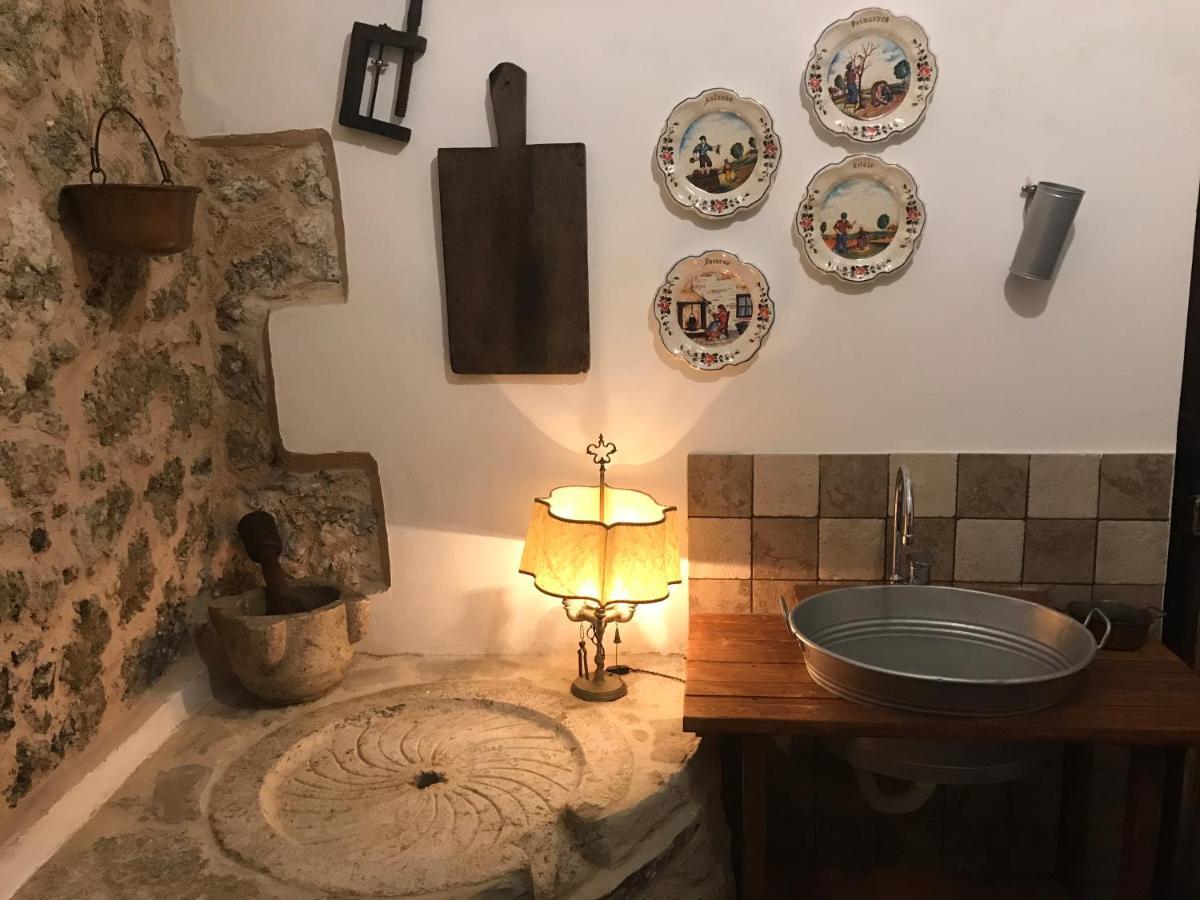 Le Prigioni Del Palazzo B&B 索拉 外观 照片