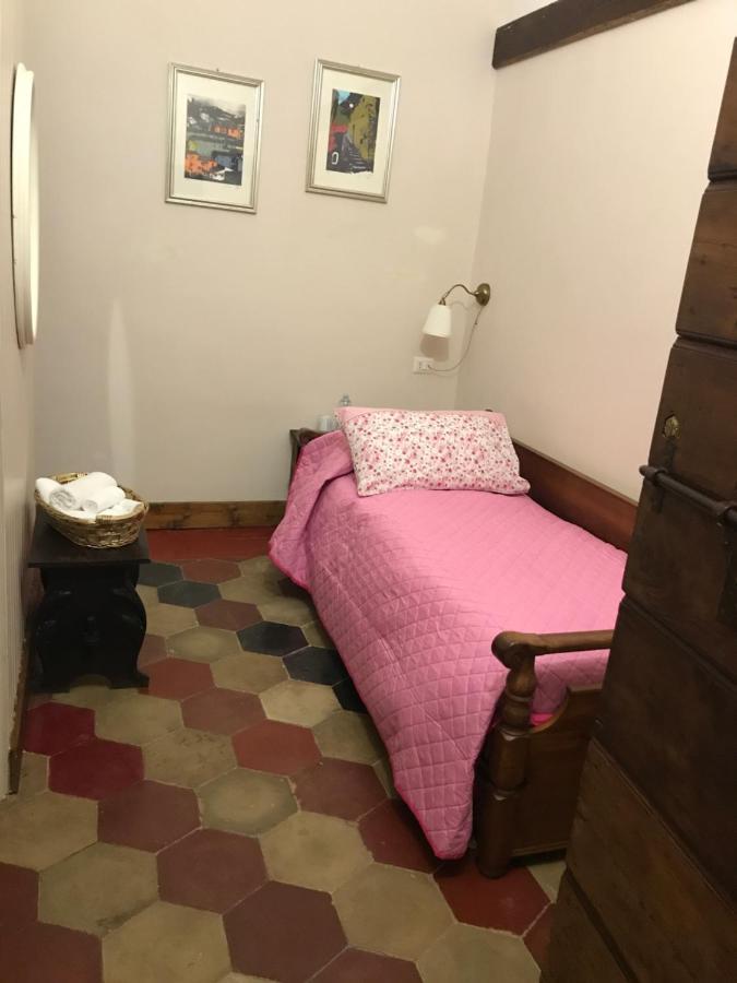 Le Prigioni Del Palazzo B&B 索拉 外观 照片