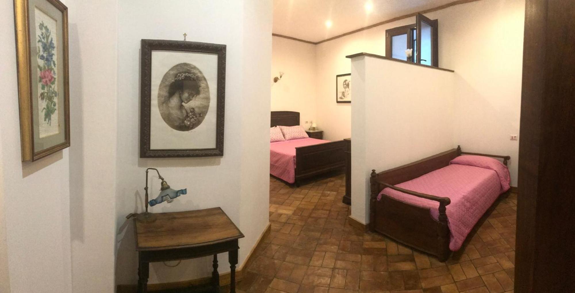 Le Prigioni Del Palazzo B&B 索拉 客房 照片