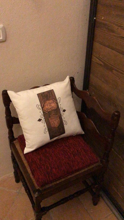 Le Prigioni Del Palazzo B&B 索拉 外观 照片